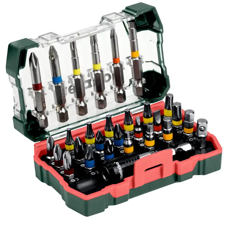 سری پیچ گوشتی متابو مدل 626710000 بسته 29 عددی