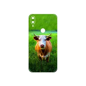 MAHOOT Cow Cover Sticker for Xiaomi Mi Play