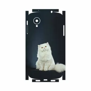 MAHOOT Persian cat-FullSkin Cover Sticker for Google Nexus 5