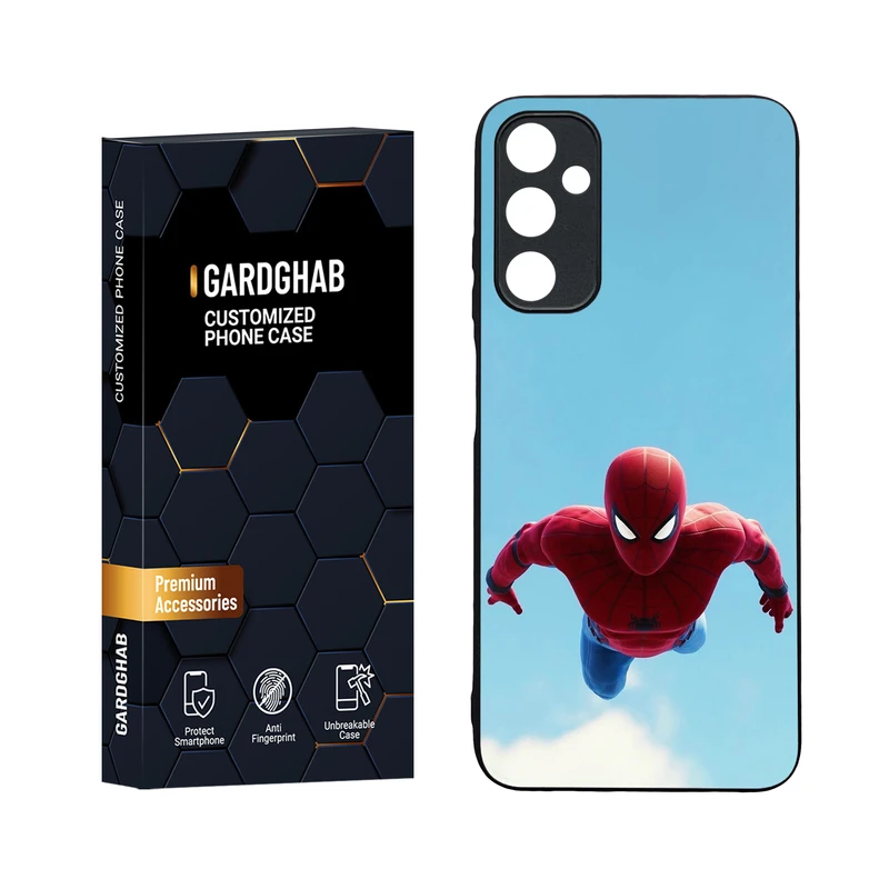 کاور گارد قاب مدل دورژله ای پشت گلس پسرانه مناسب برای گوشی موبایل سامسونگ Galaxy A05s