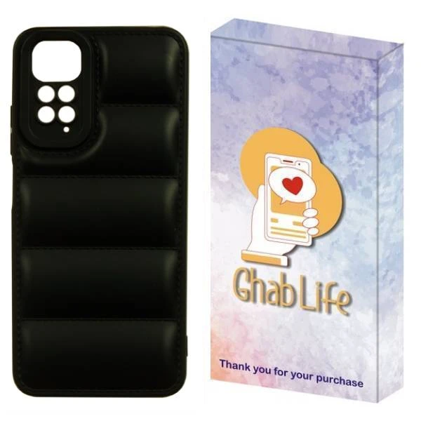 کاور قاب لایف مدل Pufer مناسب برای گوشی موبایل شیائومی Redmi Note 11 Pro