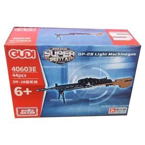 ساختنی گودی مدل Op 28 Light Machinegun کد 40603E
