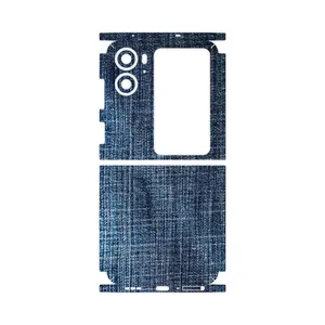 MAHOOT Fabric Texture 3-FullSkin Cover Sticker for Oppo Find N2 Flip