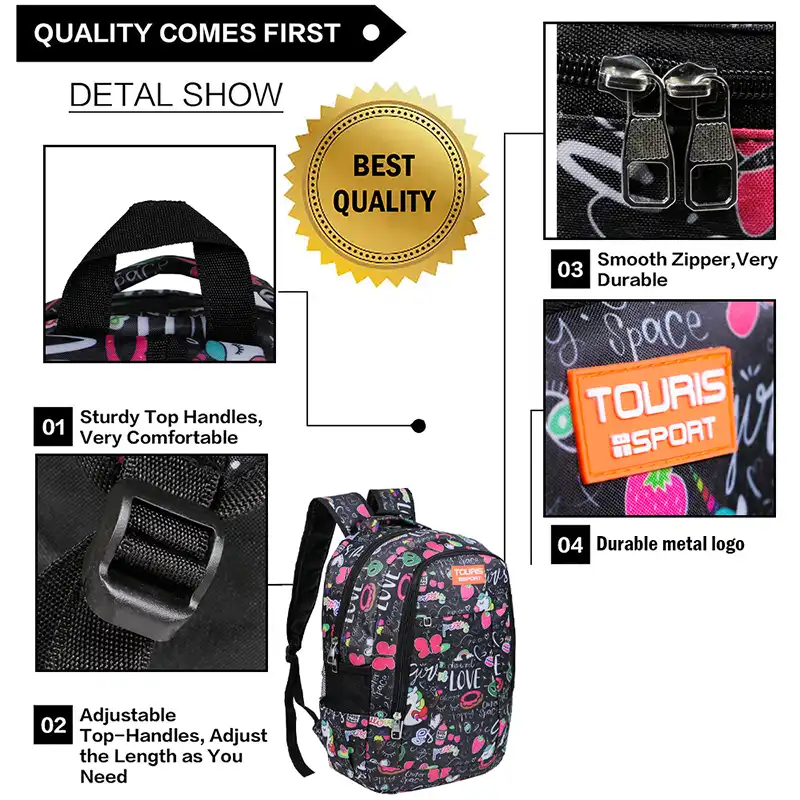 کوله پشتی زنانه مدل NKL-2000