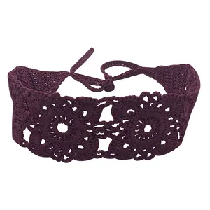 هدبند زنانه مدل گیپوری کد 0111439