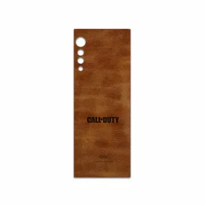 MAHOOT BFL-CL_F_DUT Cover Sticker for LG Velvet 5G