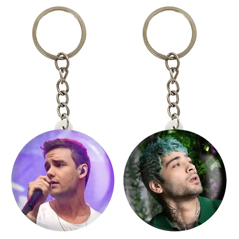 جاکلیدی خندالو مدل لیام پین گروه موسیقی وان دایرکشن کد 1893518938 مجموعه 2 عددی