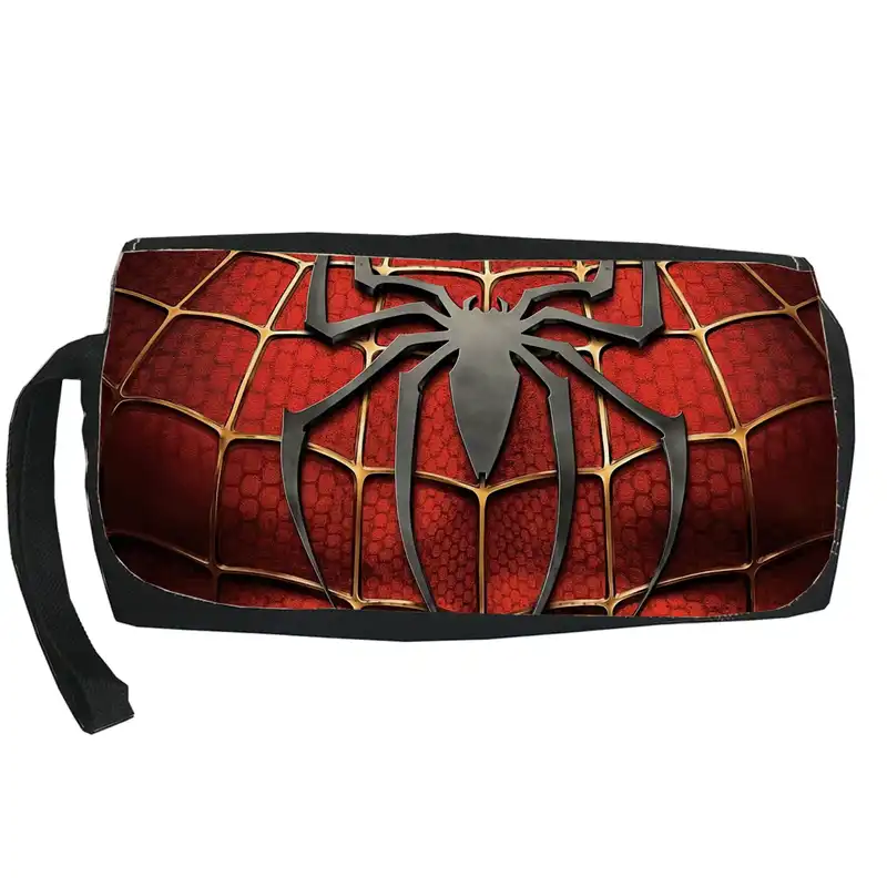 جامدادی مدل مرد عنکبوتی کد jr2