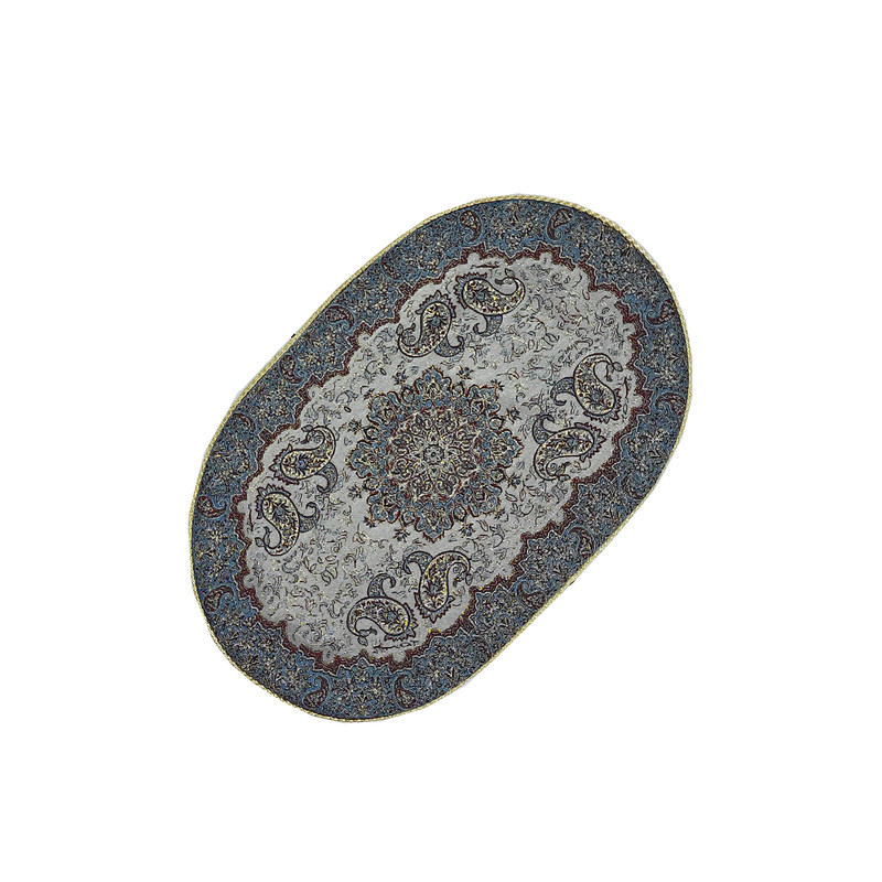 رومیزی ترمه مدل یلدا کد LL40-25