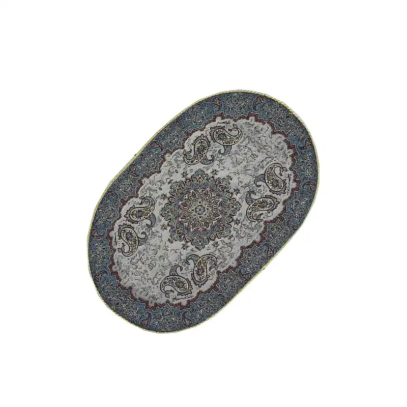 رومیزی ترمه مدل یلدا کد LL40-25