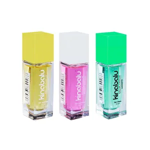 عطر جیبی کینابالو مدل wm04 حجم 15 میلی لیتر مجموعه ۳ عددی