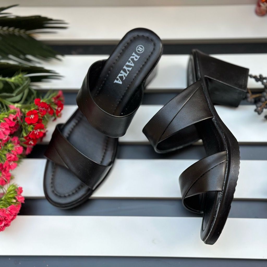 صندل زنانه رایکا طب مدل مهتا -  - 2