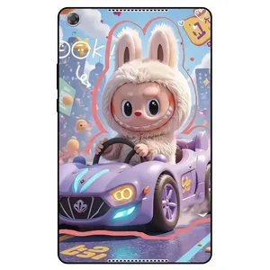 Megafone Labubu 7477 Cover For Tablet Huawei MediaPad M5 Lite 8.0 2019