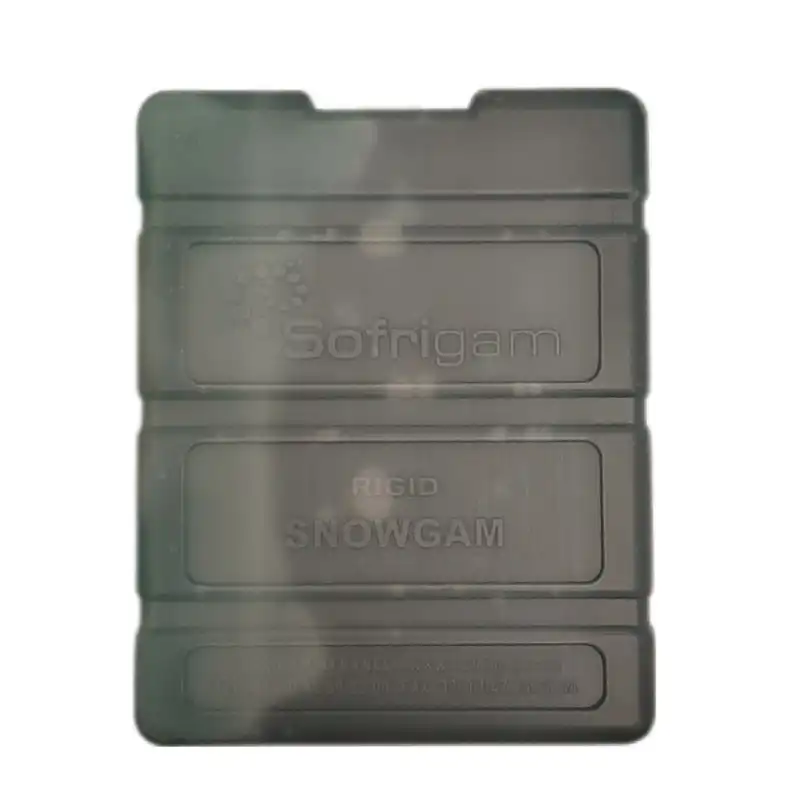 یخ خشک سفری مدل sofrigam 800g