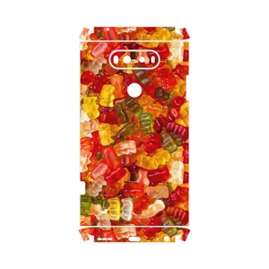 MAHOOT Gummi candy 1-FullSkin Cover Sticker for LG V20