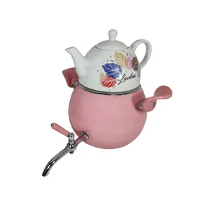 ست کتری و قوری لاویلوکس مدل B001