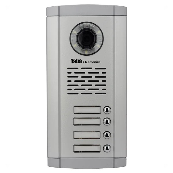 پنل دربازکن تصویری تابا مدل TVP-1860