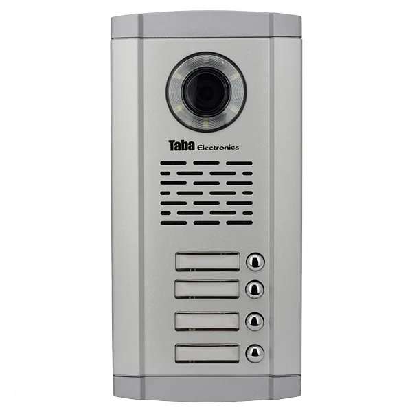 پنل دربازکن تصویری تابا مدل TVP-1860