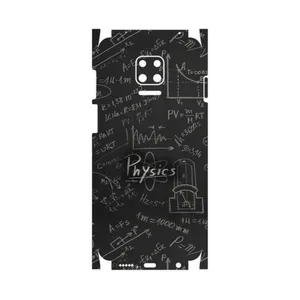 MAHOOT Physics Science-FullSkin Cover Sticker for Xiaomi Redmi Note 9S