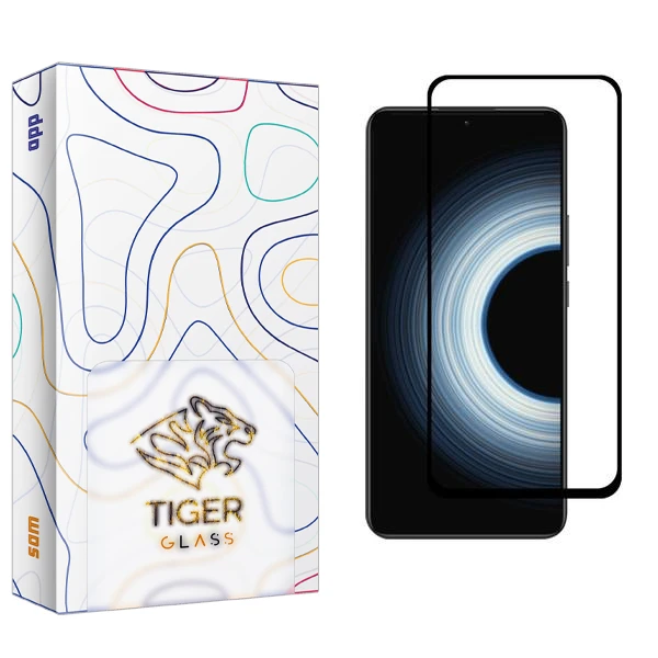 محافظ صفحه نمایش تایگر گلس مدل SAM2 مناسب برای گوشی موبایل شیائومی Redmi K50 Ultra