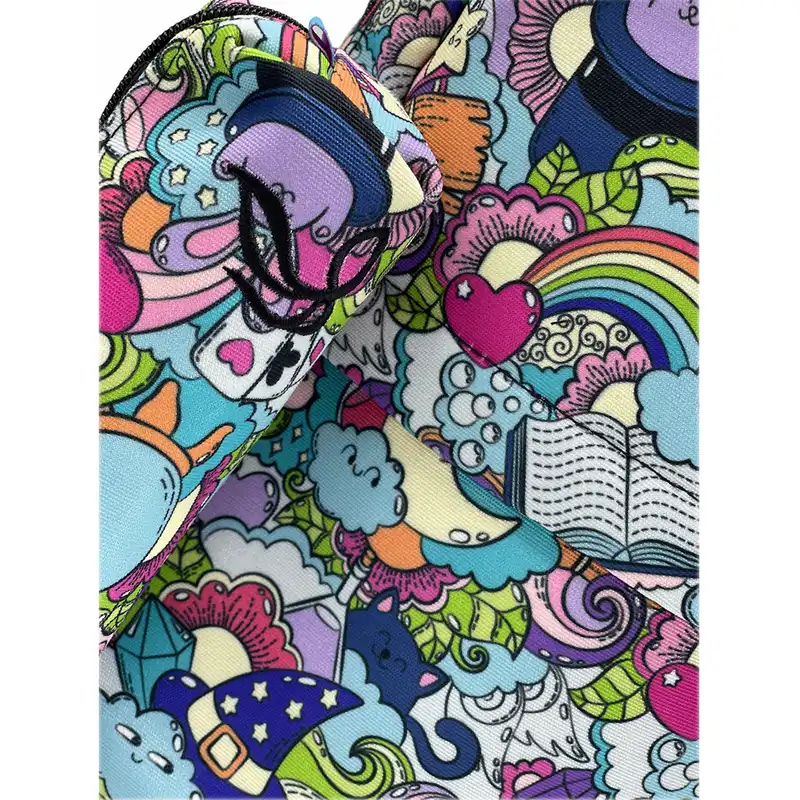 کوله پشتی ساراسا طرح مگیک مدل Magic به همراه جامدادی