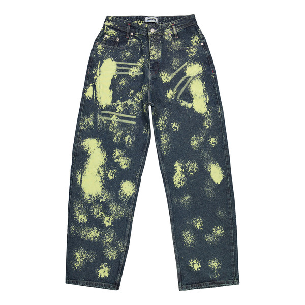 تخفیف شلوار جین بگ مردانه لوسیفر مدل M21573