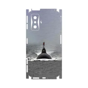 MAHOOT Submarine-FullSkin Cover Sticker for Xiaomi Poco F4 GT 5G