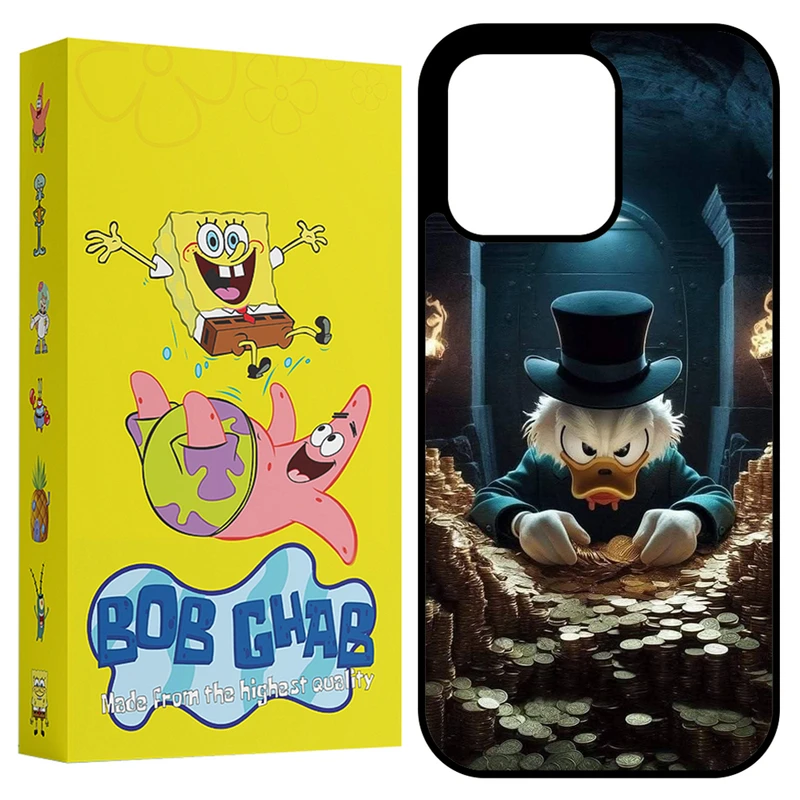 کاور باب قاب مدل BCP16P مناسب برای گوشی موبایل اپل iPhone 16 Pro