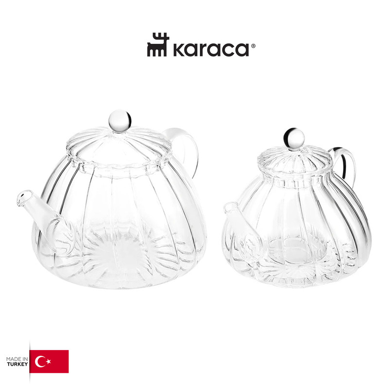 ست کتری و قوری کاراجا مدل LORI