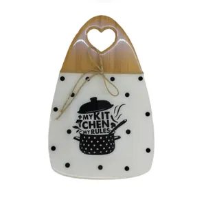 تخته سرو چوبی مدل کیچن