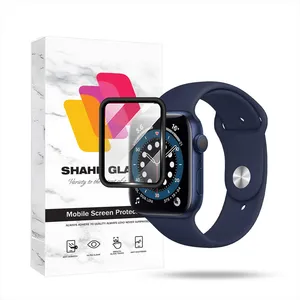 Shahr Glass PMMWSH Screen Protector For Apple Watch Series 1 / Series 2 / Series 3 42 mm