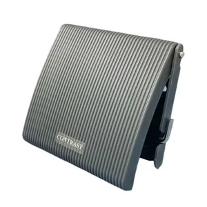 پایه رول دستمال کاغذی کنتراست مدل روما خطی