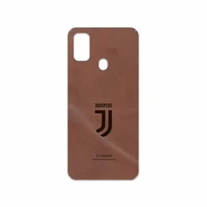 MAHOOT MNL-JUVE Cover Sticker for Samsung Galaxy M30s