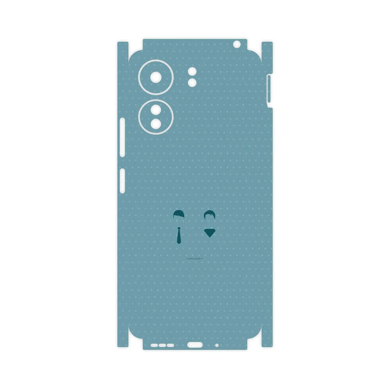 برچسب پوششی ماهوت مدل Minimal Miss and Mister-FullSkin مناسب برای گوشی موبایل شیائومی Poco C65