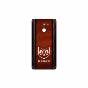 MAHOOT Dodge Cover Sticker for Huawei Y7 Prime