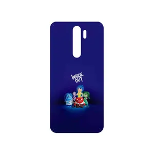 MAHOOT inside out Cover Sticker for Xiaomi Redmi Note 8 Pro