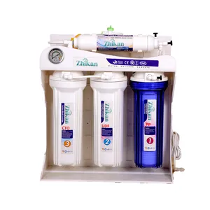 دستگاه تصفیه آب خانگی ژیکان مدل 7 مرحله ای آنتی باکتریال