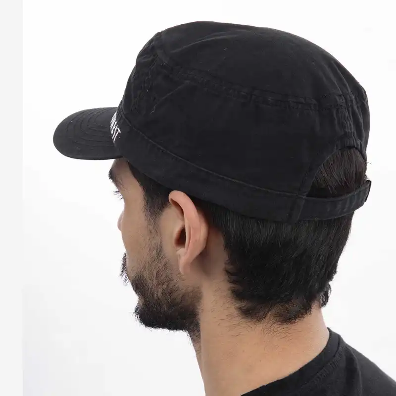 کلاه کپ جین وست مدل ساده کد 05