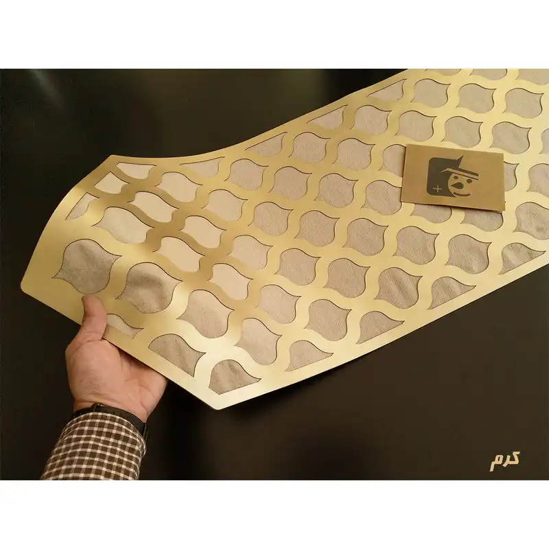 رانر طرح اشک کد RU810AL-40130/SI