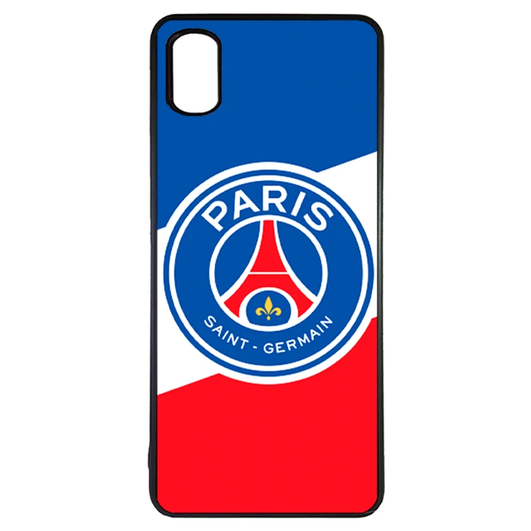 کاور گالری وبفر طرح پاری سنت ژرمن مناسب برای گوشی موبایل سامسونگ galaxy a01 core
