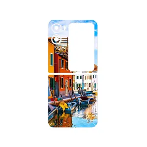 MAHOOT Venice_City Cover Sticker for Oppo Find N2 Flip