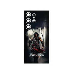 MAHOOT Prince_of_Persia Cover Sticker for Samsung Galaxy S24 Ultra