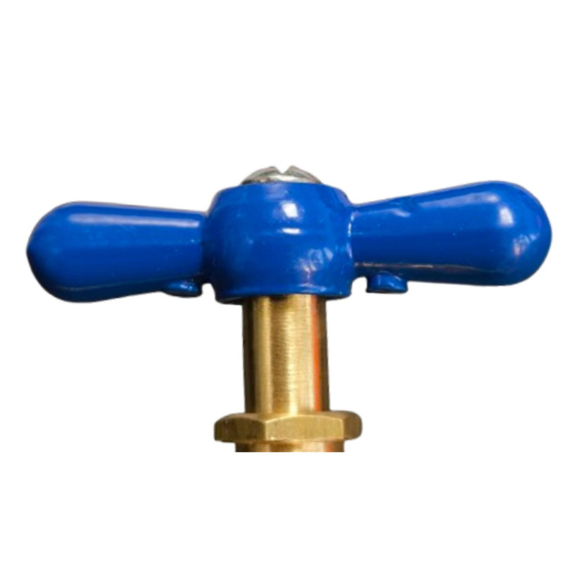 شیر حیاطی مدل 1/2 کد 20