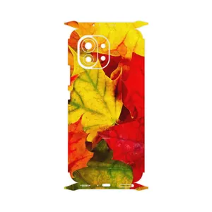 MAHOOT Fall Season-FullSkin Cover Sticker for Xiaomi Mi 11 5G