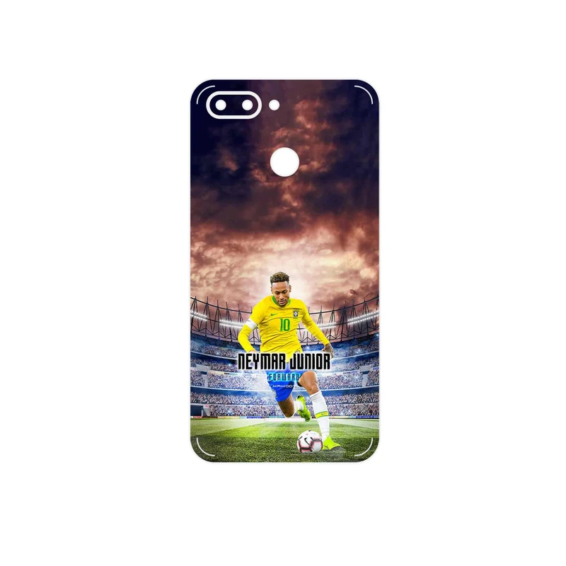 برچسب پوششی ماهوت مدل Neymar مناسب برای گوشی موبایل شیائومی Redmi 6