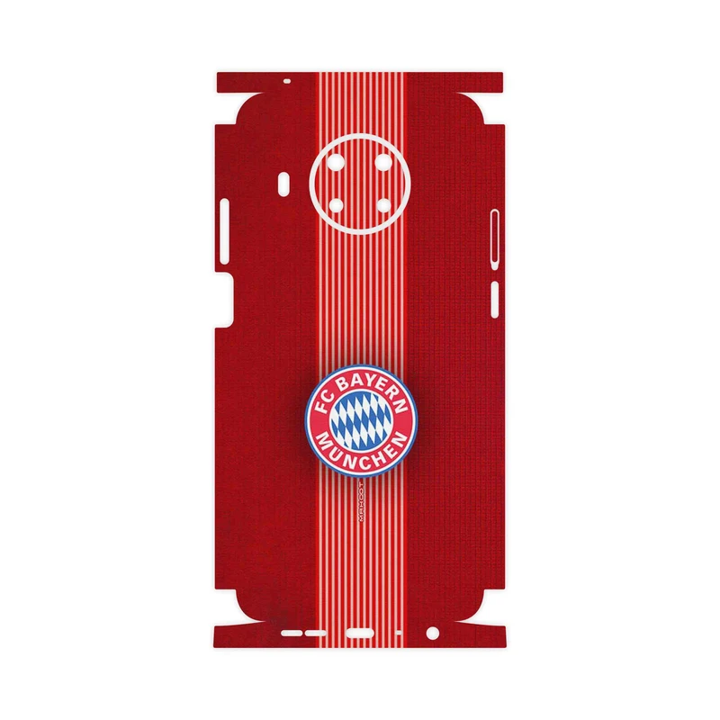 برچسب پوششی ماهوت مدل Bayern_Munchen-FullSkin مناسب برای گوشی موبایل نوکیا X20