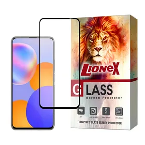 Lionex MCERAMICL Screen Protector For Huawei Y9a