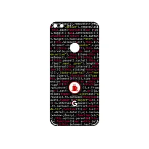 MAHOOT Programming 1 Cover Sticker for Google Pixel XL