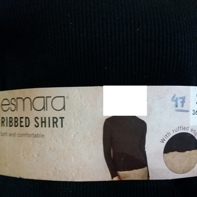 بلوز آستین بلند زنانه اسمارا مدل 70-2023