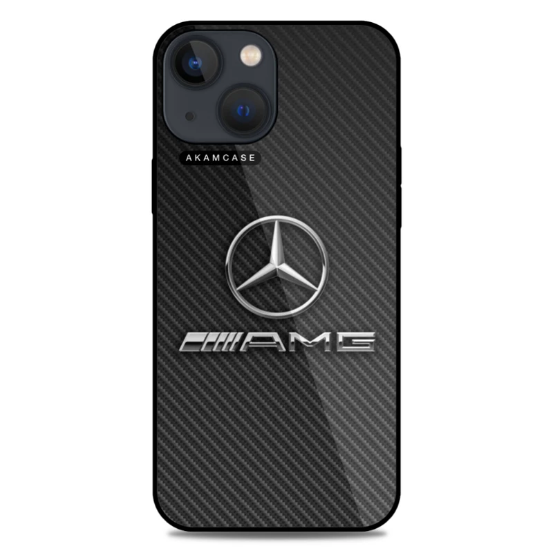 کاور آکام مدل AMC-WA13M-BENZ2 مناسب برای گوشی موبایل اپل iPhone 13 Mini 